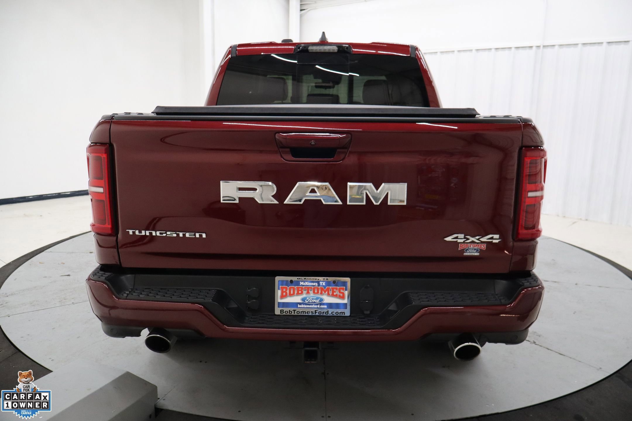 Used 2025 RAM 1500 Tungsten w/ Off Road Group image 3