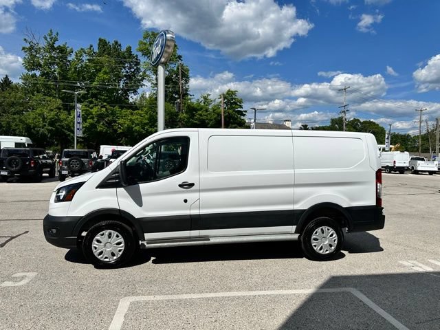 Certified 2025 Ford Transit 250 Low Roof w/ Exterior Upgrade Package RWD image 10
