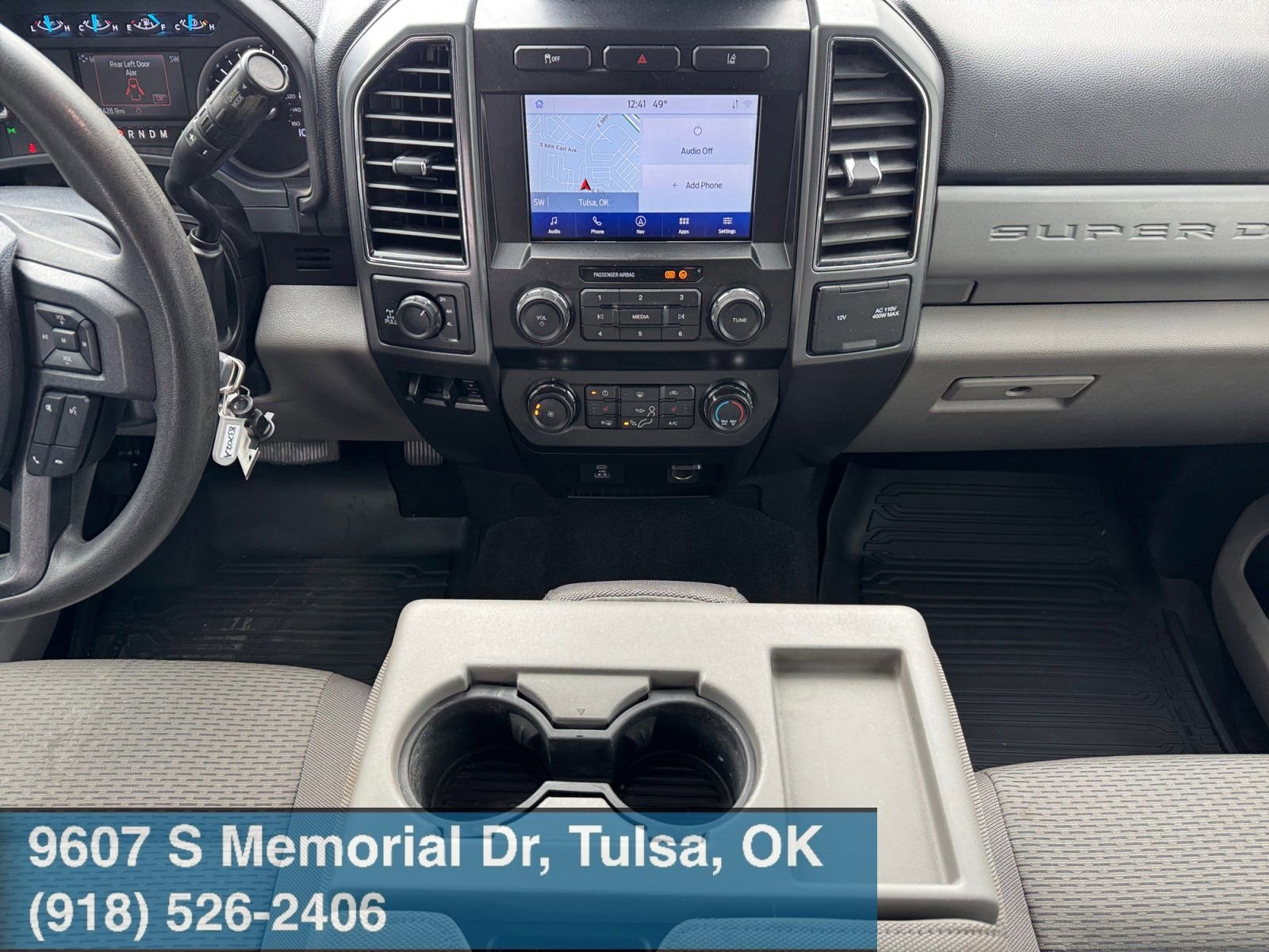 Certified 2020 Ford F250 XLT w/ XLT Premium Package image 11