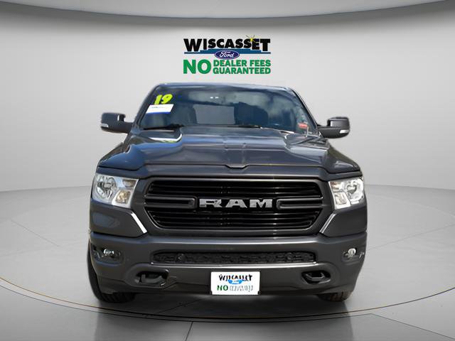 Used 2019 RAM 1500 Big Horn AWD/4WD image 2