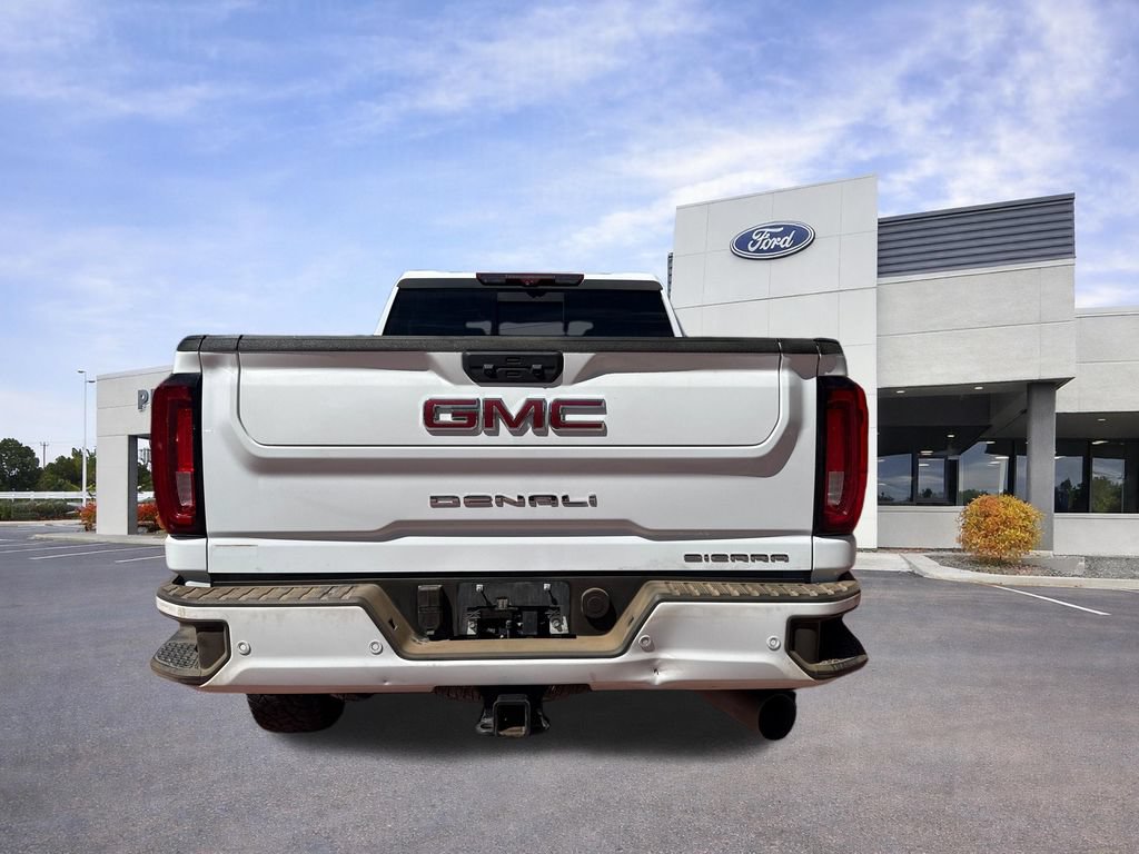 Used 2020 GMC Sierra 2500 Denali w/ Denali Ultimate Package AWD/4WD image 7
