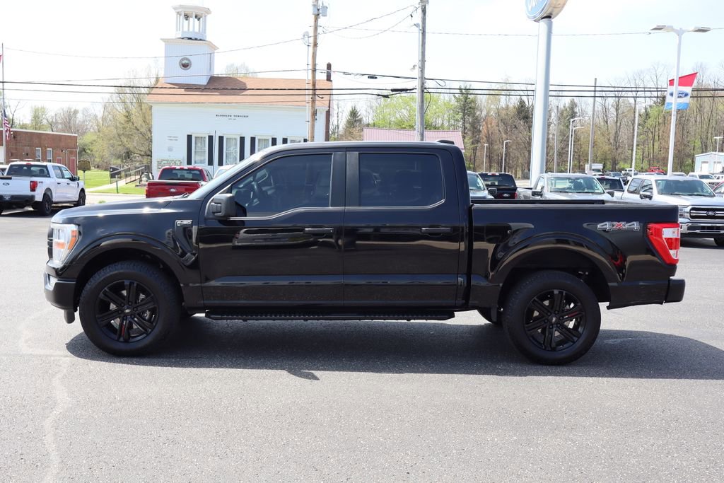 Certified 2022 Ford F150 XL w/ Equipment Group 101A High AWD/4WD image 17