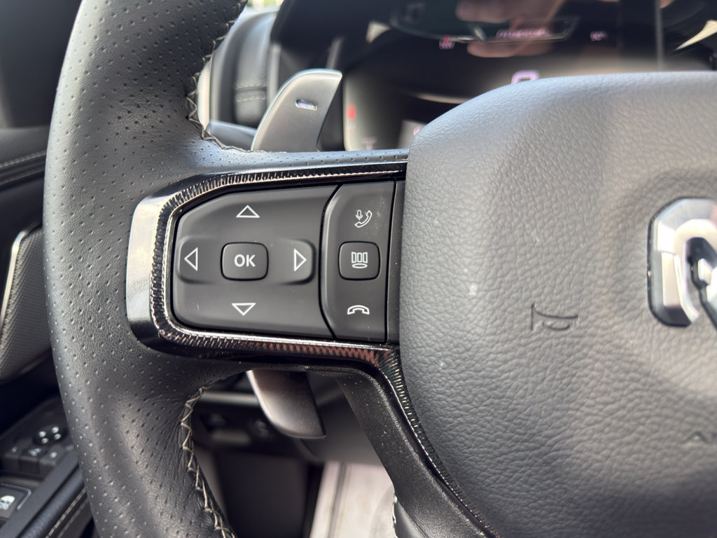 Used 2025 RAM 1500 Rebel w/ Rebel Level 2 Equipment Group AWD/4WD image 28