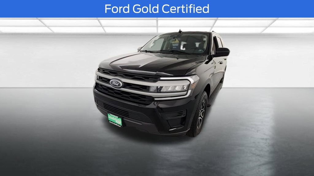 Certified 2024 Ford Expedition XLT AWD/4WD image 2
