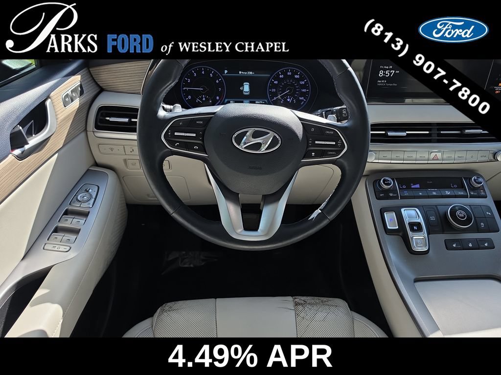 Used 2021 Hyundai Palisade SEL w/ Premium Package FWD image 13