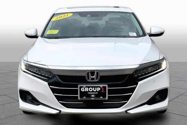 Used 2021 Honda Accord EX-L image 4