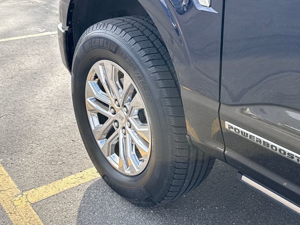 Certified 2024 Ford F150 King Ranch image 17