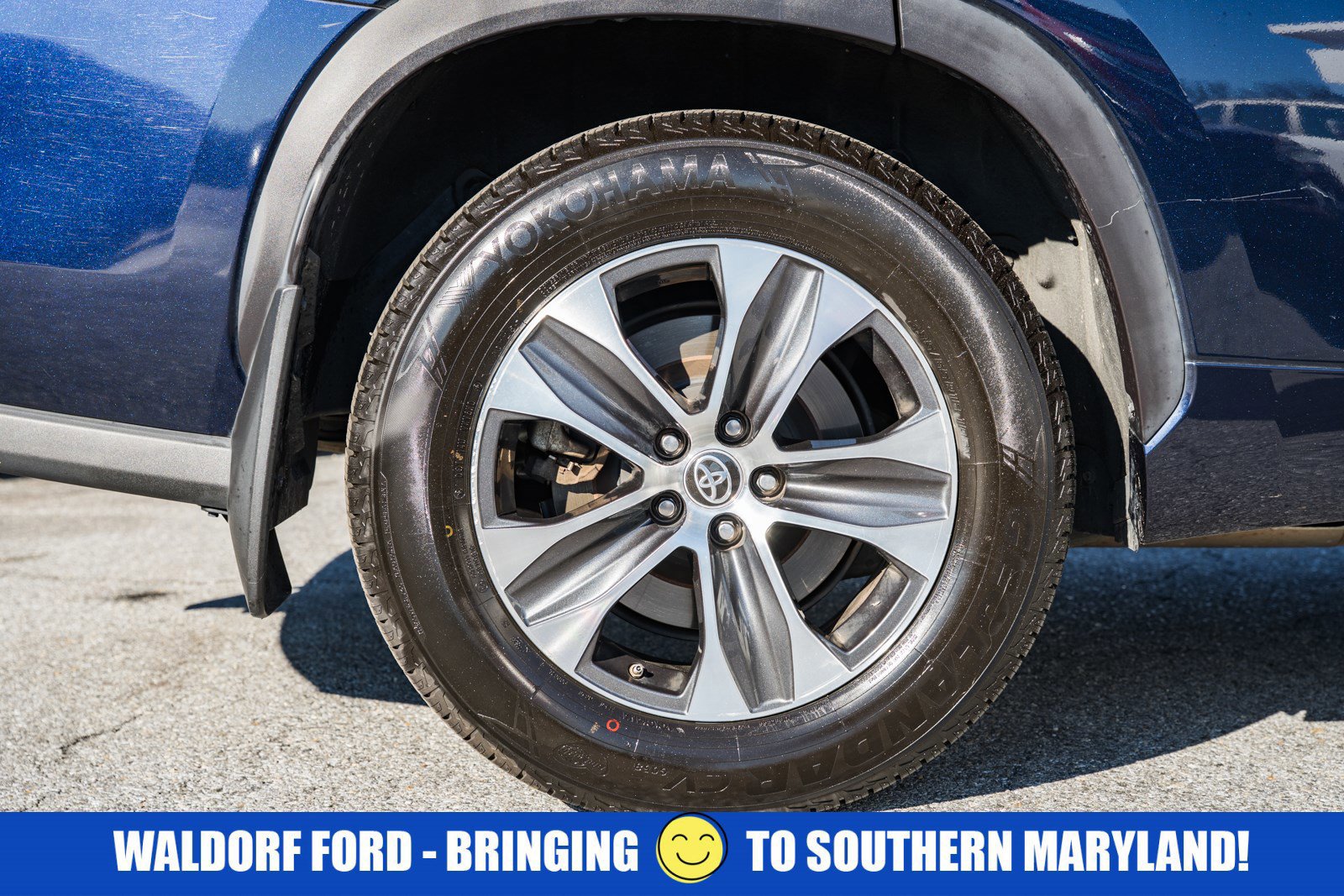 Used 2020 Toyota Highlander XLE image 18