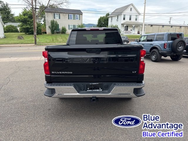 Used 2025 Chevrolet Silverado 1500 LT image 6
