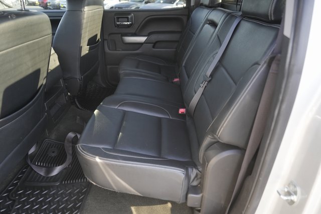 Used 2017 Chevrolet Silverado 1500 LT w/ All Star Edition image 12