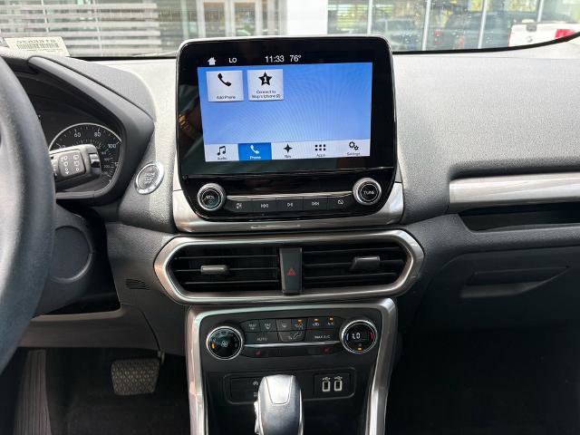 Certified 2018 Ford EcoSport SE w/ SE Convenience Package image 17