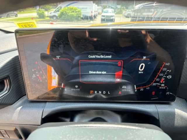 Certified 2026 Ford Mustang Coupe w/ Mustang Nite Pony Package RWD image 24