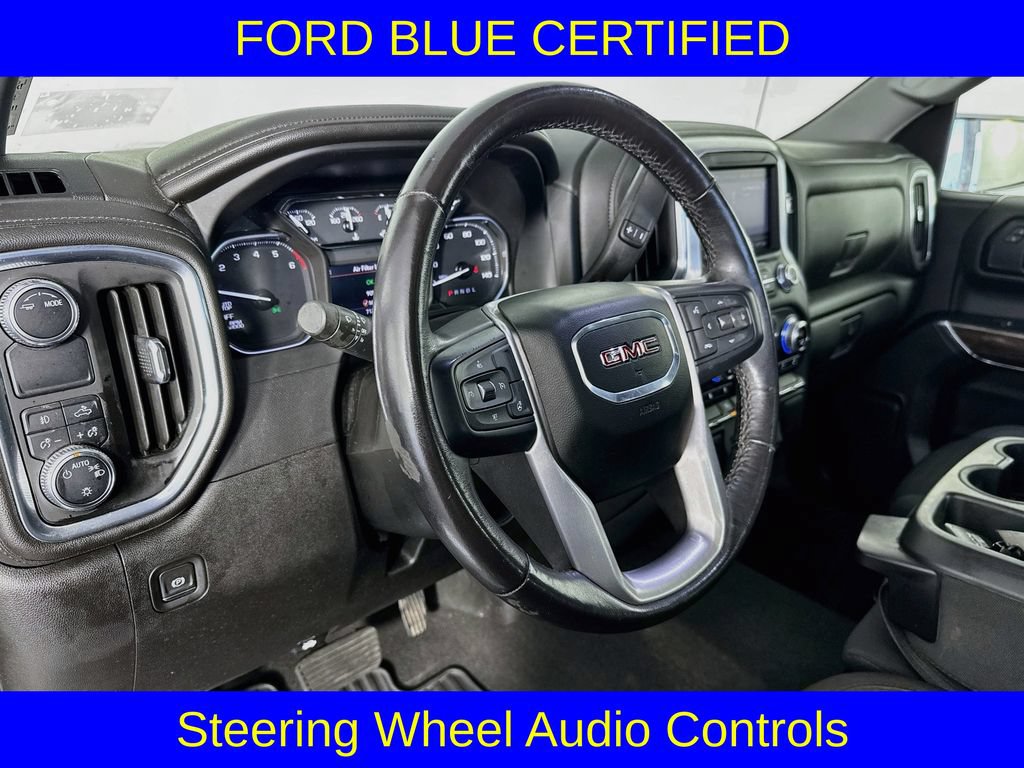 Used 2022 GMC Sierra 1500 Elevation RWD image 12