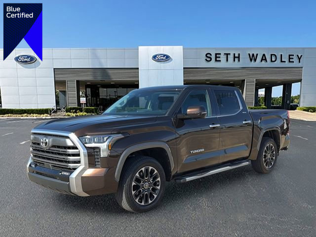 Used 2023 Toyota Tundra Limited