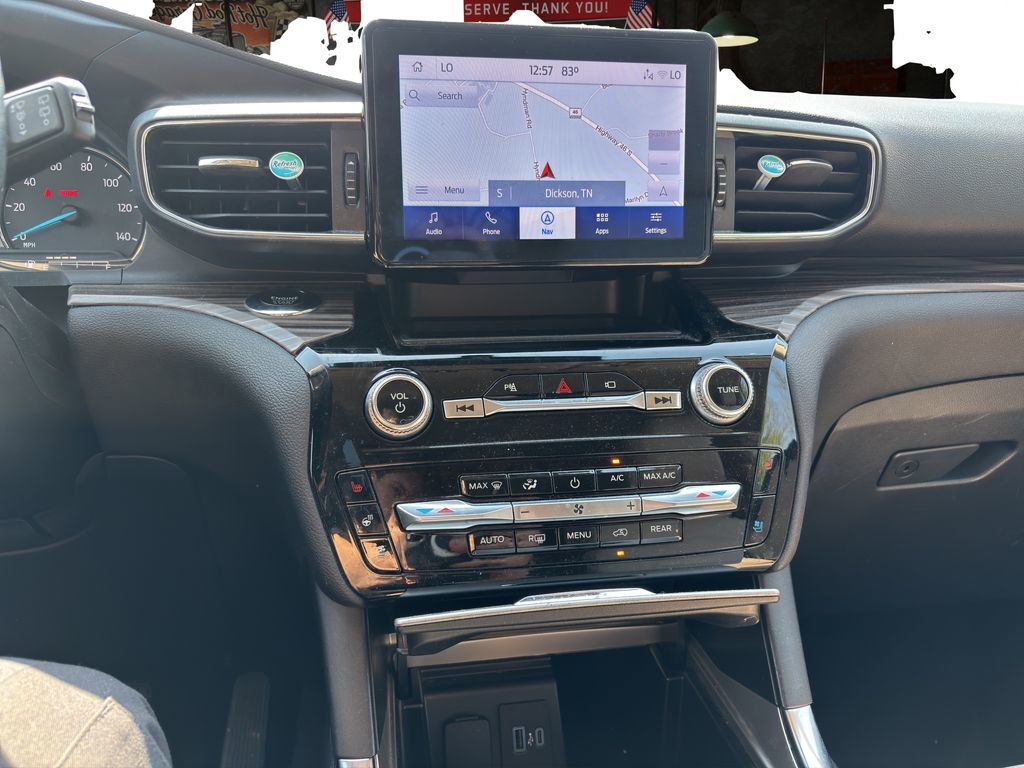 Certified 2022 Ford Explorer Limited w/ Equipment Group 301A image 24