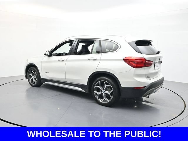 Used 2018 BMW X1 xDrive28i AWD/4WD image 5