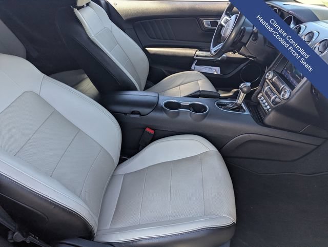 Certified 2022 Ford Mustang GT Premium w/ Ford Safe & Smart Package RWD image 17