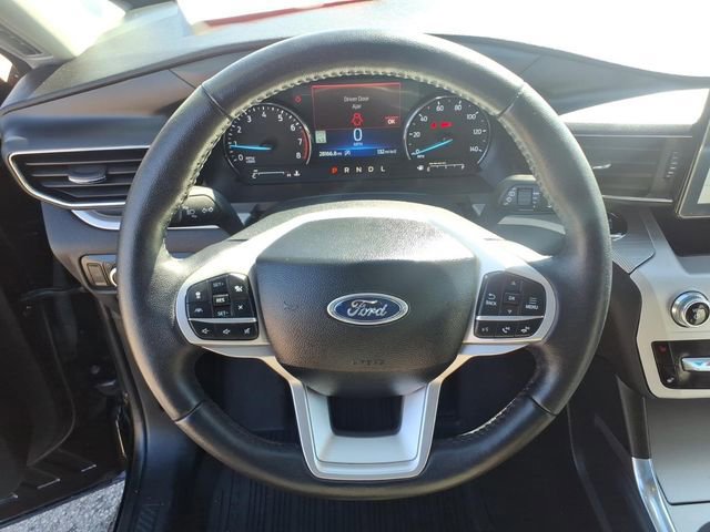 Certified 2024 Ford Explorer XLT w/ Equipment Group 202A image 21