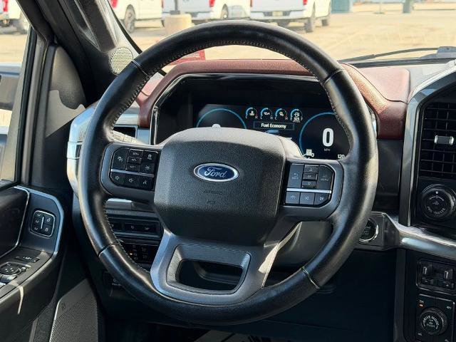 Certified 2023 Ford F150 Lariat w/ Equipment Group 502A High AWD/4WD image 7