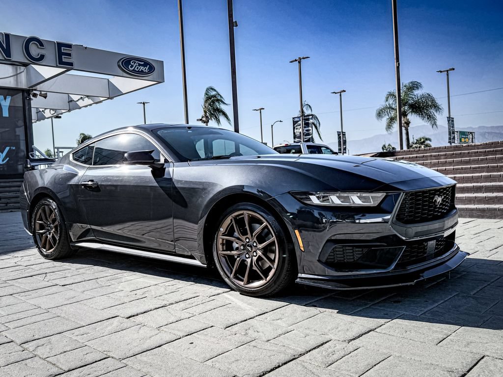 Certified 2024 Ford Mustang Premium RWD image 8