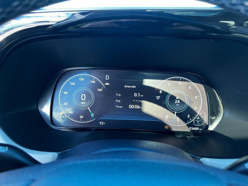 Used 2021 Hyundai Palisade Calligraphy image 20