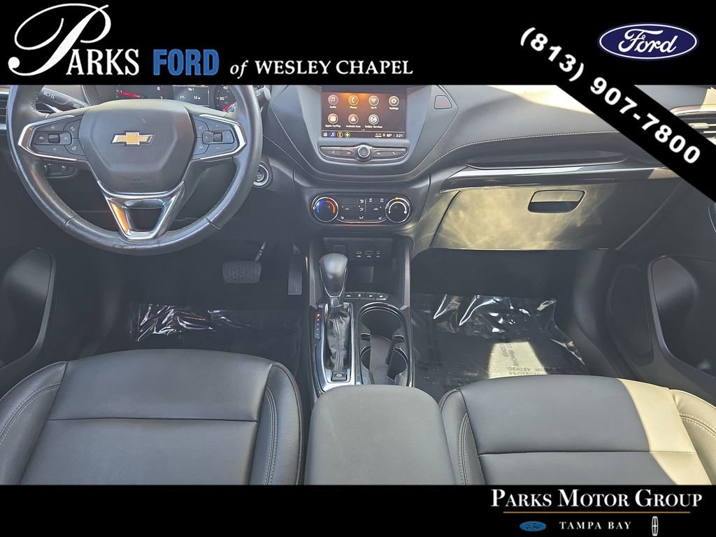 Used 2023 Chevrolet TrailBlazer ACTIV image 10