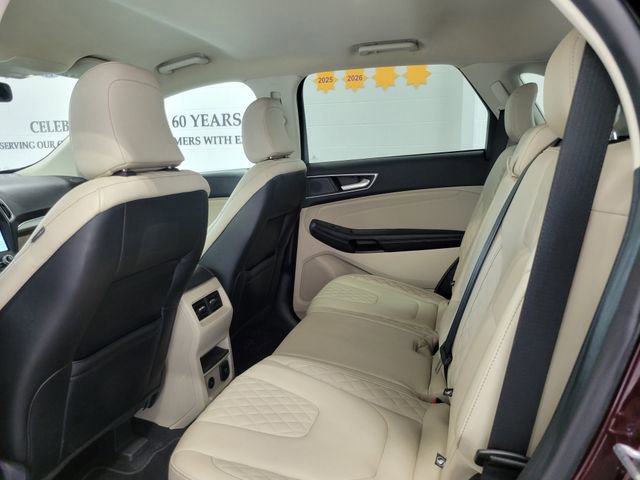 Certified 2024 Ford Edge Titanium AWD/4WD image 21