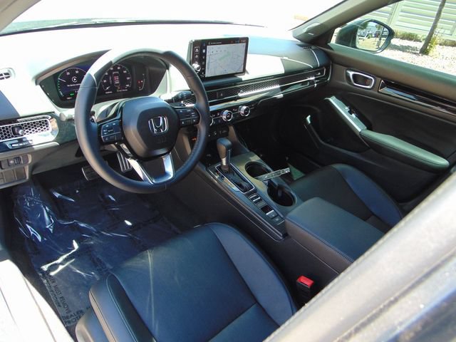 Used 2026 Honda Civic Sport Touring image 11