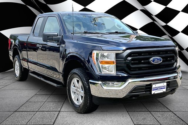 Certified 2022 Ford F150 XL w/ Equipment Group 101A High AWD/4WD image 11