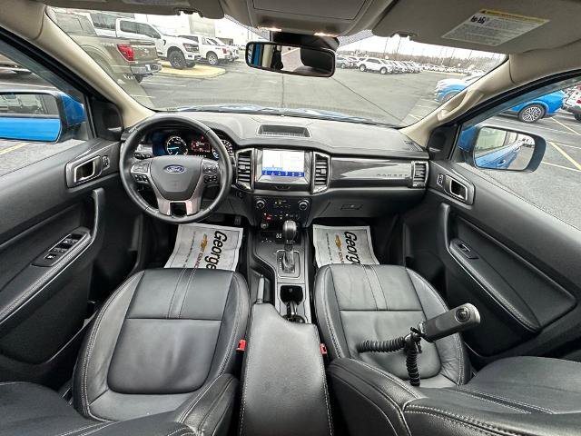 Certified 2023 Ford Ranger Lariat w/ Technology Package image 5