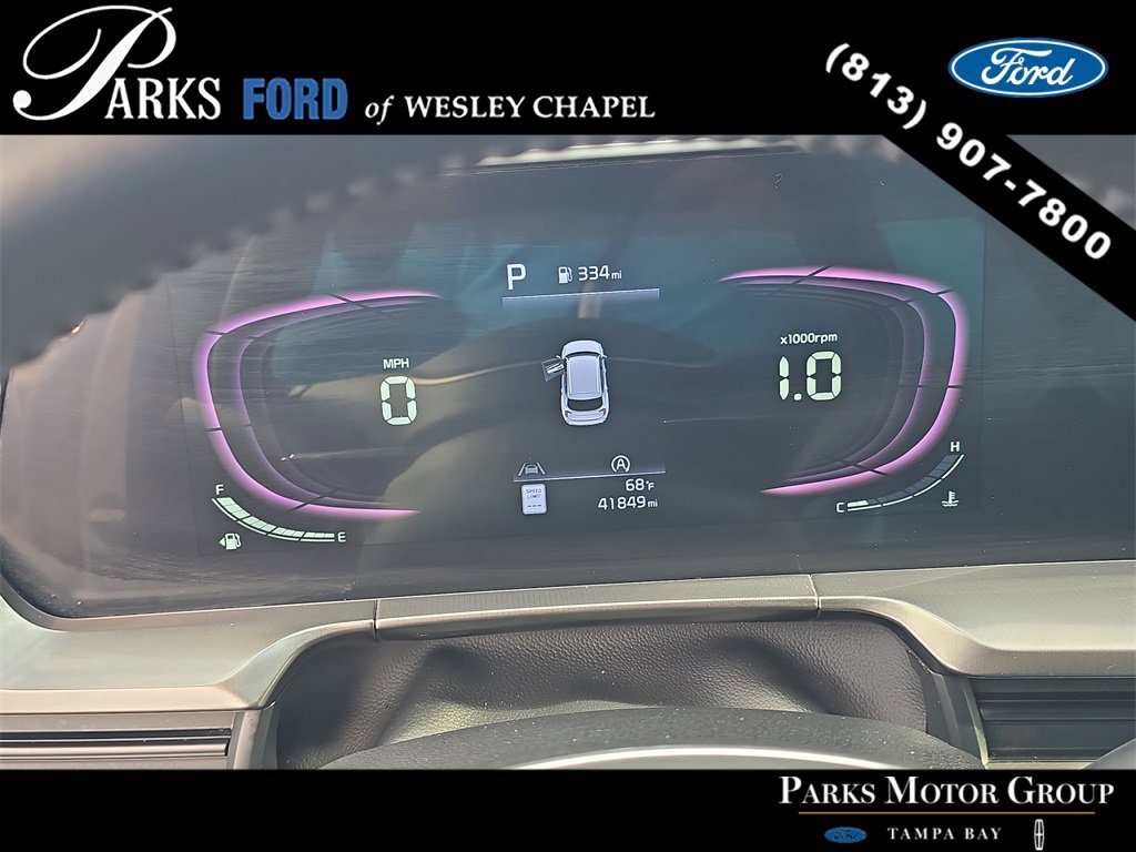 Used 2024 Kia Telluride S image 33