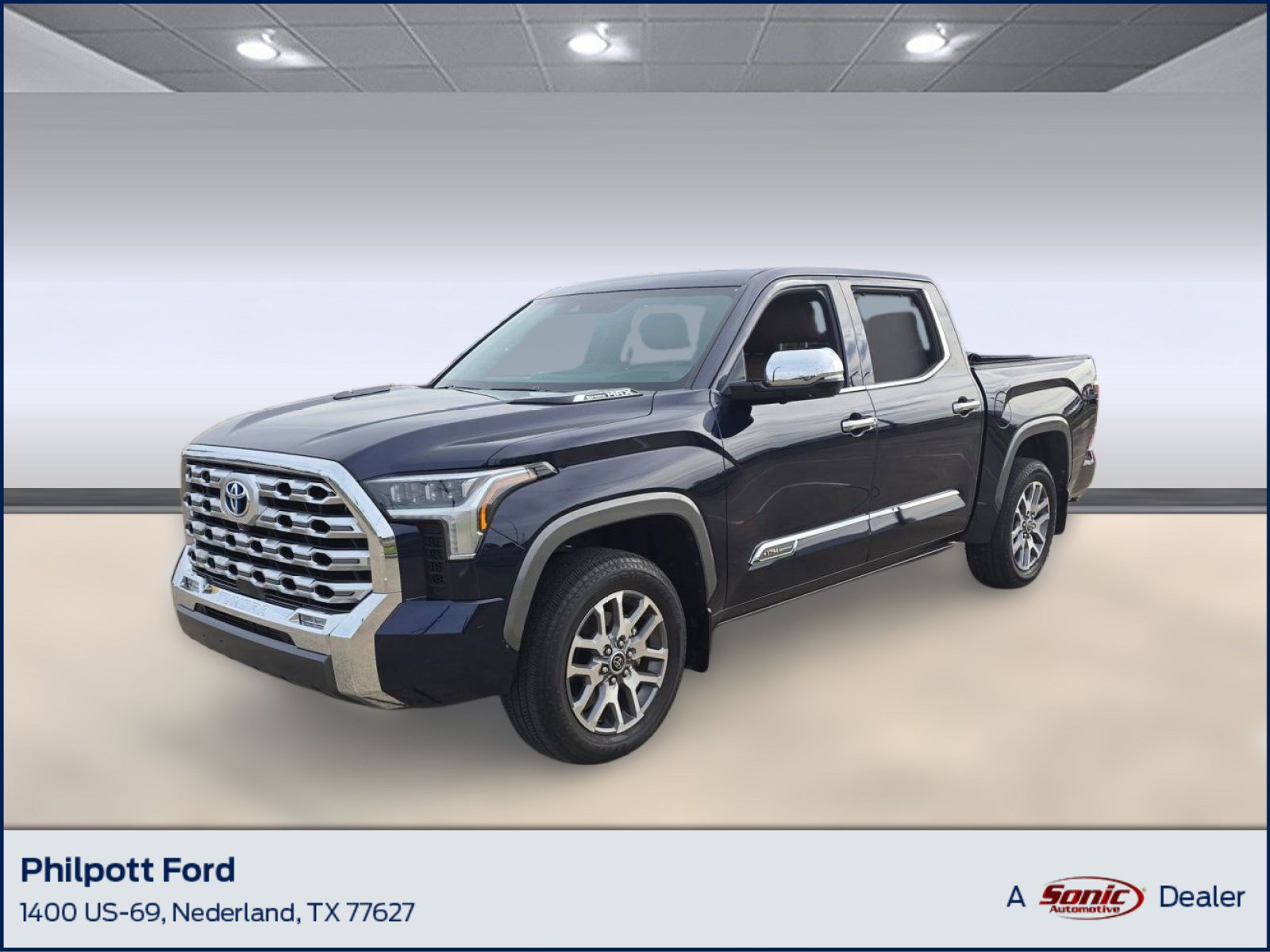 Used 2024 Toyota Tundra 1794 Edition image 1