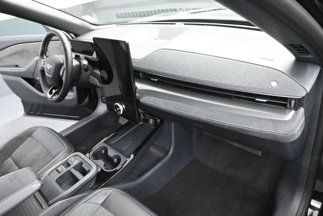 Certified 2025 Ford Mustang Mach-E GT AWD/4WD image 28