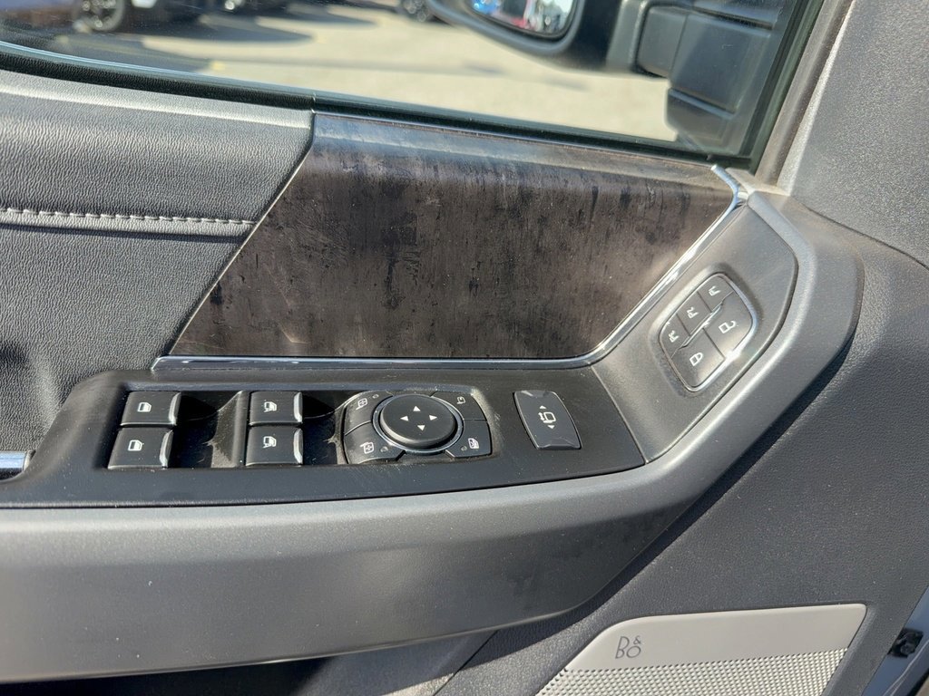 Certified 2024 Ford F350 Lariat w/ Lariat Ultimate Package image 10
