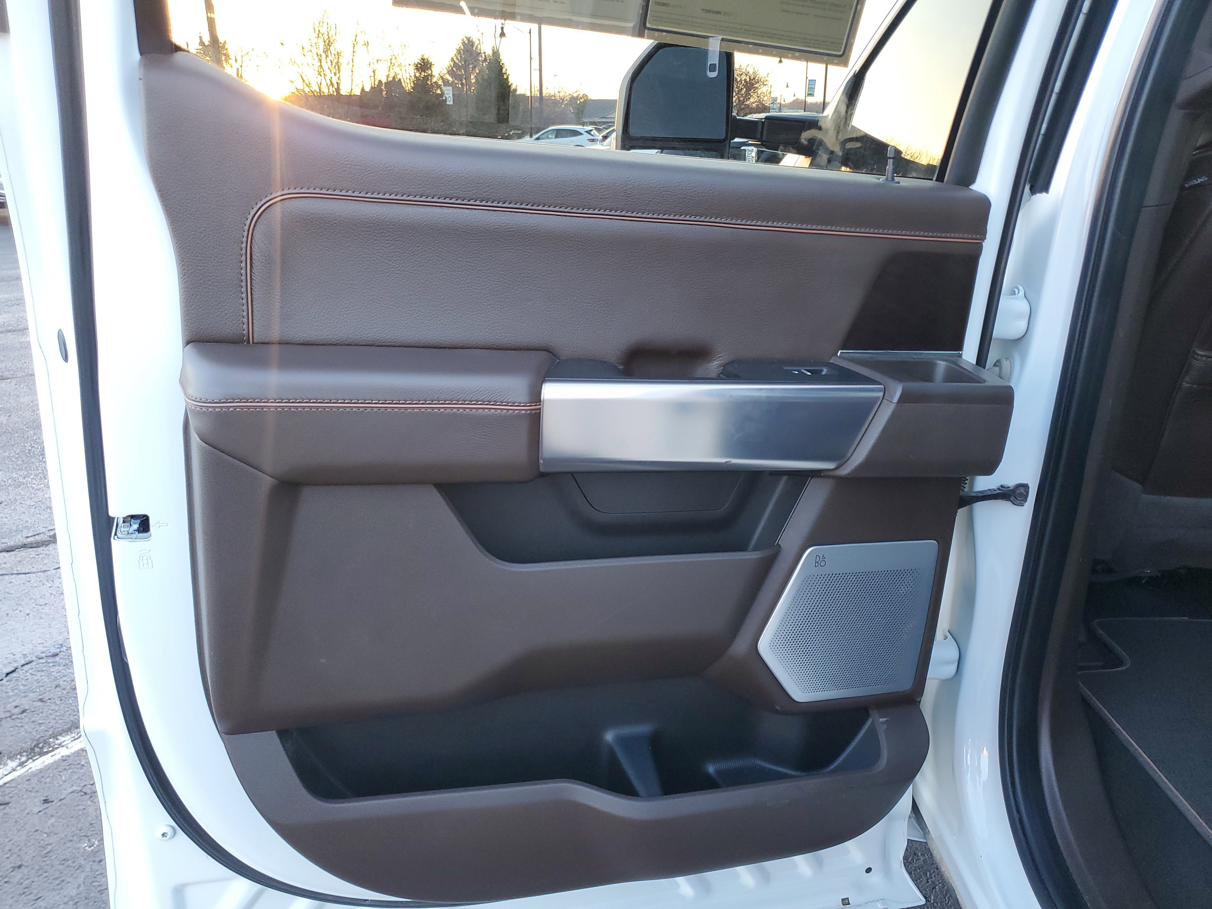 Certified 2024 Ford F450 King Ranch image 9