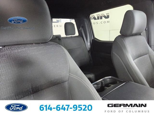 Certified 2023 Ford F150 XLT w/ Equipment Group 302A High AWD/4WD image 20