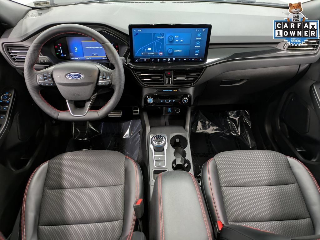 Certified 2023 Ford Escape ST-Line w/ Tech Pack #1 AWD/4WD image 25