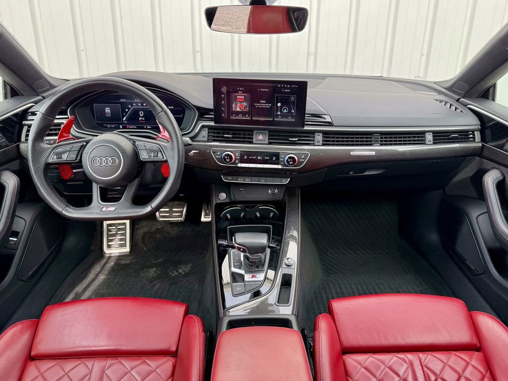 Used 2020 Audi S5 Premium Plus w/ S Sport Package image 34