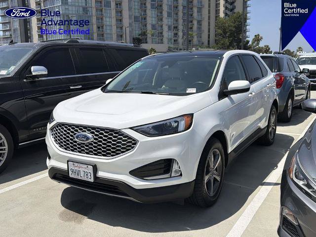 Certified 2023 Ford Edge SEL w/ Convenience Package AWD/4WD image 14