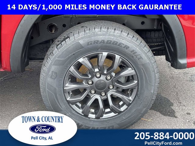 Certified 2021 Ford Ranger XLT w/ Equipment Group 301A Mid image 23