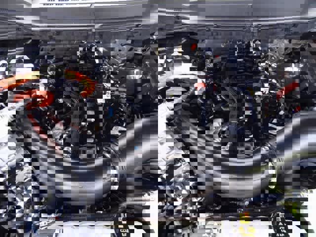 Certified 2024 Ford F150 XLT w/ Mobile Office Package image 36