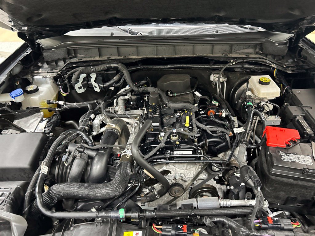 Certified 2024 Ford Bronco Outer Banks AWD/4WD image 27