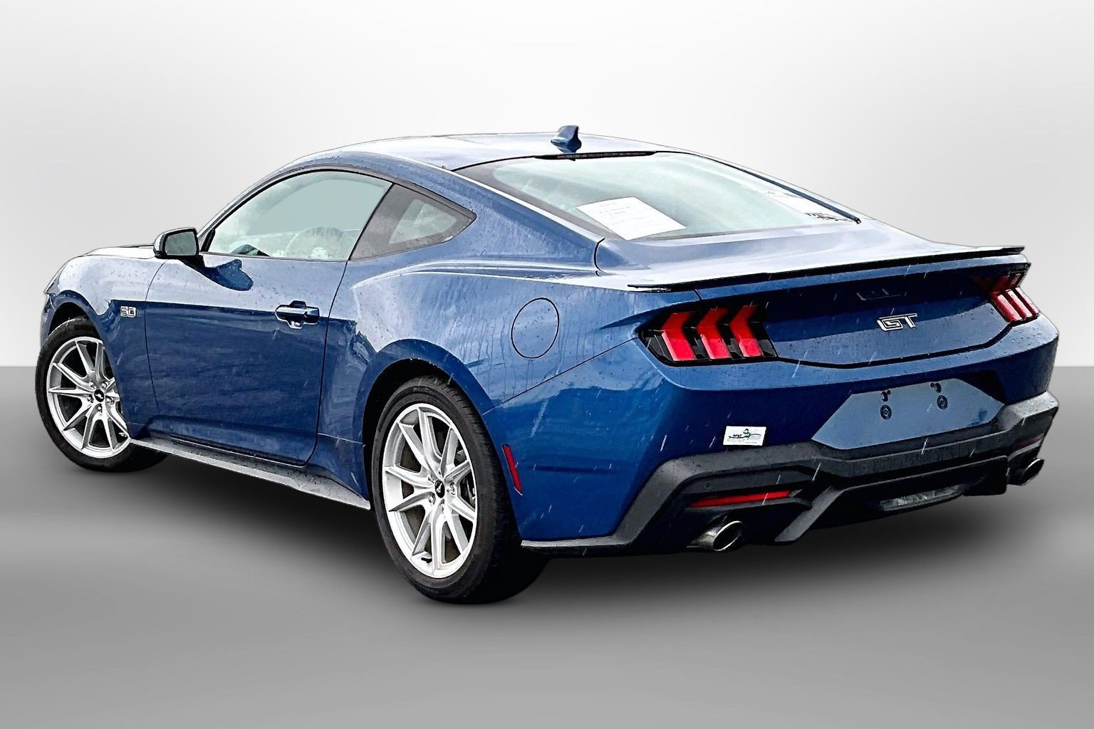 Certified 2024 Ford Mustang GT Premium RWD image 10