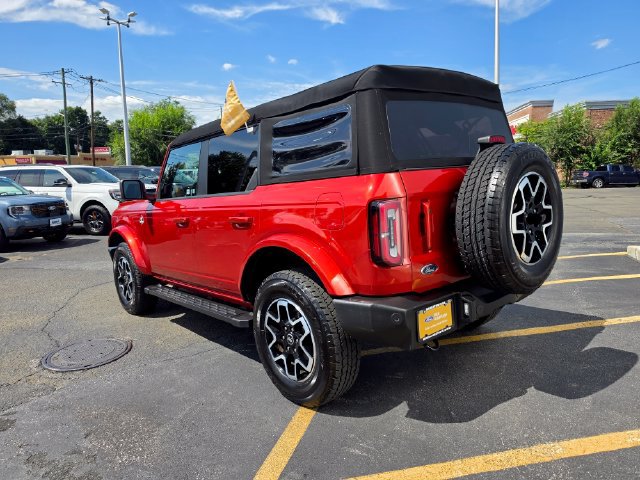 Certified 2024 Ford Bronco Outer Banks AWD/4WD image 5
