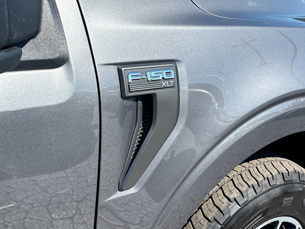 Certified 2023 Ford F150 XLT w/ Equipment Group 302A High AWD/4WD image 13