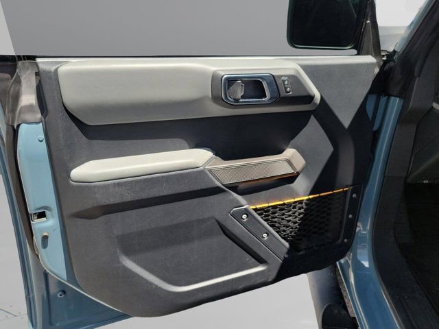 Certified 2022 Ford Bronco Badlands AWD/4WD image 21