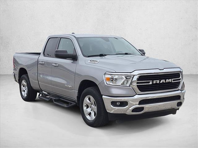 Used 2020 RAM 1500 Big Horn AWD/4WD image 3