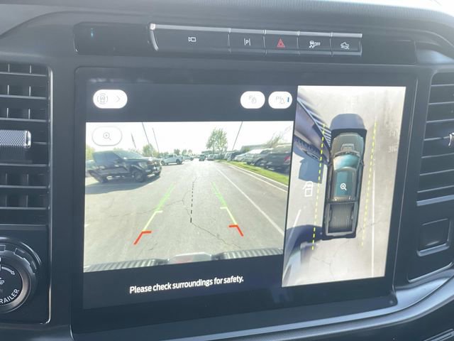 Certified 2024 Ford F150 Raptor w/ Equipment Group 803A Raptor R image 15