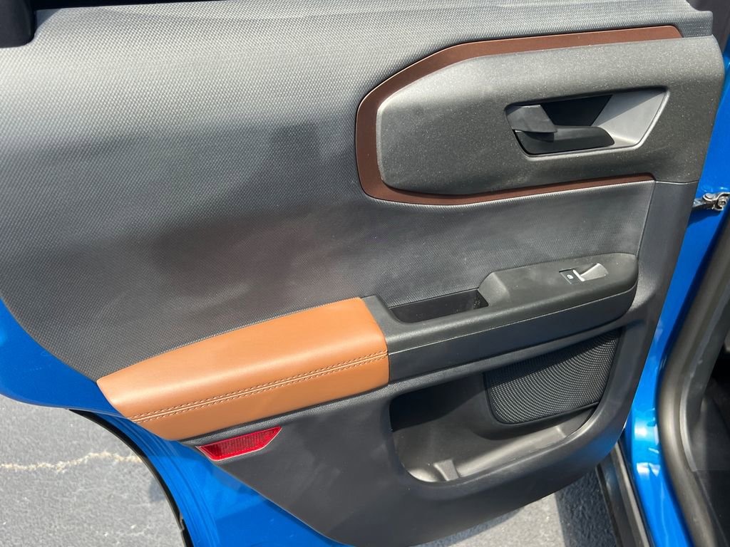 Certified 2025 Ford Bronco Sport Outer Banks image 16