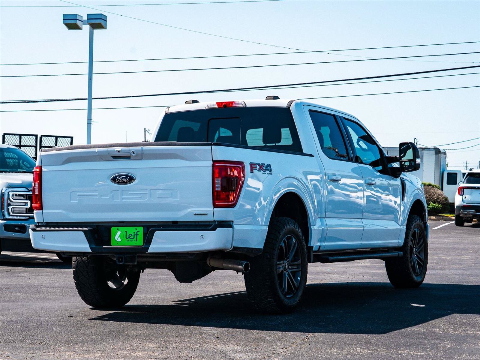Certified 2022 Ford F150 XLT w/ Equipment Group 302A High AWD/4WD image 5